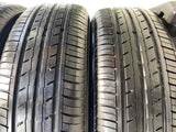 ヨコハマ ブルーアースES32 185/60R15 /トヨタ純正 5.5J+ 100-4穴 4本