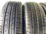 ヨコハマ ブルーアースES32 185/60R15 /トヨタ純正 5.5J+ 100-4穴 4本