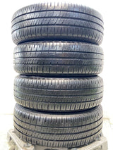 ダンロップ エナセーブ EC204 185/60R15 /トヨタ純正 G4 5.5J+45 100-4穴 4本