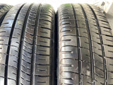ダンロップ エナセーブ EC204 185/60R15 /トヨタ純正 G4 5.5J+45 100-4穴 4本