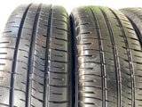 ダンロップ エナセーブ EC204 185/60R15 /トヨタ純正 G4 5.5J+45 100-4穴 4本