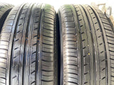 ヨコハマ ブルーアースES32 185/60R15 /トヨタ純正 S4 6.0J+45 100-4穴 4本