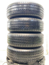 ヨコハマ ブルーアースES32 195/65R15 /トヨタ純正 6.5J+40 100-5穴 4本