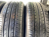 ヨコハマ ブルーアースES32 195/65R15 /トヨタ純正 6.5J+40 100-5穴 4本