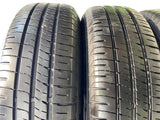 ダンロップ エナセーブ EC204 195/65R15 / GRASS 6.5J+40 100-5穴 4本