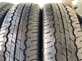 ダンロップ グラントレック AT20 195/80R15 4本