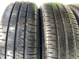 ダンロップ エナセーブ EC204 185/65R15 /日産純正 5.5J+40 100-4穴 4本