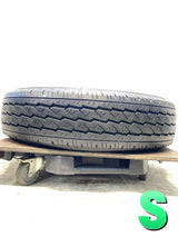 ブリヂストン V600 195/80R15 107/105LT 1本