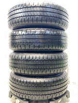ブリヂストン NEWNO 195/65R15 /トヨタ純正 6.5J+40 100-5穴 4本
