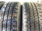 ブリヂストン NEWNO 185/65R15 /日産純正 5.5J+40 100-4穴 4本
