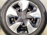 ブリヂストン NEWNO 185/60R15 /ホンダ純正 T5B 6.0J+ 100-4穴 4本