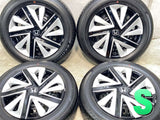 ブリヂストン エコピア EP150 185/60R15 /ホンダ純正 T5B 6.0J+ 100-4穴 4本