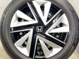ブリヂストン エコピア EP150 185/60R15 /ホンダ純正 T5B 6.0J+ 100-4穴 4本