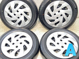 ブリヂストン エコピア EP150 185/60R15 /トヨタ純正 G4 5.5J+45 100-4穴 4本
