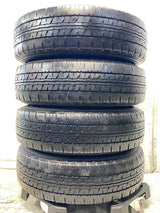 ダンロップ エナセーブ VAN01 185/75R15 106/104LT /日産純正 5.5J+ 139.7-6穴 4本