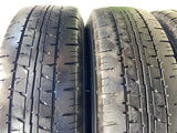 ダンロップ エナセーブ VAN01 185/75R15 106/104LT /日産純正 5.5J+ 139.7-6穴 4本