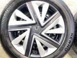 ブリヂストン NEWNO 185/60R15 /ホンダ純正 T5B 6.0J+ 100-4穴 4本