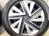 ブリヂストン NEWNO 185/60R15 /ホンダ純正 T5B 6.0J+ 100-4穴 4本