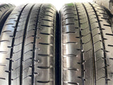 ブリヂストン NEWNO 185/60R15 /ホンダ純正 T5B 6.0J+ 100-4穴 4本