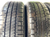 ブリヂストン NEWNO 185/60R15 /ホンダ純正 T5B 6.0J+ 100-4穴 4本