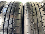 ブリヂストン NEWNO 175/65R15 /トヨタ純正 WM 5.0J+39 100-4穴 4本
