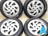ブリヂストン NEWNO 175/65R15 /トヨタ純正 WM 5.0J+39 100-4穴 4本