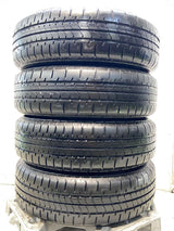 ブリヂストン NEWNO 175/65R15 /トヨタ純正 WM 5.0J+39 100-4穴 4本