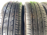 ヨコハマ ブルーアース-Es32 185/65R15 /日産純正 5.5J+40 100-4穴 4本