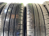 ダンロップ エナセーブ EC300+ 185/60R15 /トヨタ純正 G4 5.5J+45 100-4穴 4本