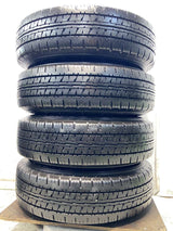 ダンロップ エナセーブ VAN01 185/75R15 106/104LT /トヨタ純正 T4 6.0J+ 139.7-6穴 4本