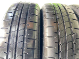 ブリヂストン NEWNO 175/65R15 /トヨタ純正 WM 5.0J+39 100-4穴 4本