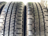 ブリヂストン NEWNO 185/60R15 /トヨタ純正 G4 5.5J+45 100-4穴 4本