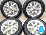 ダンロップ エナセーブ EC204 185/65R15 /日産純正 5.5J+40 100-4穴 4本
