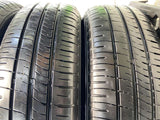 ダンロップ エナセーブ EC204 185/65R15 /日産純正 5.5J+40 100-4穴 4本