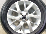 ブリヂストン ネクストリー 185/65R15 /日産純正 5.5J+40 100-4穴 4本