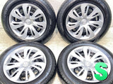 ダンロップ エナセーブ EC204 185/65R15 /マツダ純正 5.5J+ 100-4穴 4本