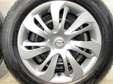 ダンロップ エナセーブ EC204 185/65R15 /マツダ純正 5.5J+ 100-4穴 4本