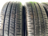 ダンロップ エナセーブ EC204 185/65R15 /マツダ純正 5.5J+ 100-4穴 4本