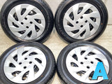 ダンロップ SPスポーツ ファストレスポンス 175/65R15 /トヨタ純正 WM 5.0J+39 100-4穴 4本
