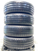 ダンロップ エナセーブ EC204 185/60R15 /トヨタ純正 P6 5.5J+ 100-4穴 4本