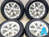 ダンロップ エナセーブ EC204 185/65R15 /日産純正 5.5J+40 100-4穴 4本