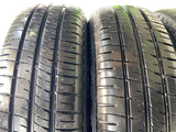 ダンロップ エナセーブ EC204 185/65R15 /日産純正 5.5J+40 100-4穴 4本