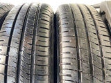 ダンロップ エナセーブ EC204 175/65R15 /トヨタ純正 WM 5.0J+39 100-4穴 4本