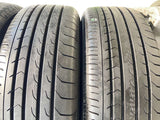 ヨコハマ ブルーアース-RV RV-03 195/65R15 /トヨタ純正 6.0J+45 100-5穴 4本