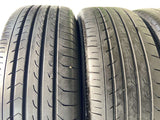ヨコハマ ブルーアース-RV RV-03 195/65R15 /トヨタ純正 6.0J+45 100-5穴 4本