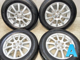 グッドイヤー エフィシェント グリップ ECO HP EG01 195/65R15 / ジョーカー 6.0J+43 100-5穴 4本