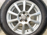 グッドイヤー エフィシェント グリップ ECO HP EG01 195/65R15 / ジョーカー 6.0J+43 100-5穴 4本