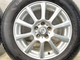グッドイヤー エフィシェント グリップ ECO HP EG01 195/65R15 / ジョーカー 6.0J+43 100-5穴 4本