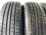 グッドイヤー エフィシェント グリップ ECO HP EG01 195/65R15 / ジョーカー 6.0J+43 100-5穴 4本