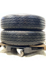 ブリヂストン V600 195/80R15 107/105LT 2本